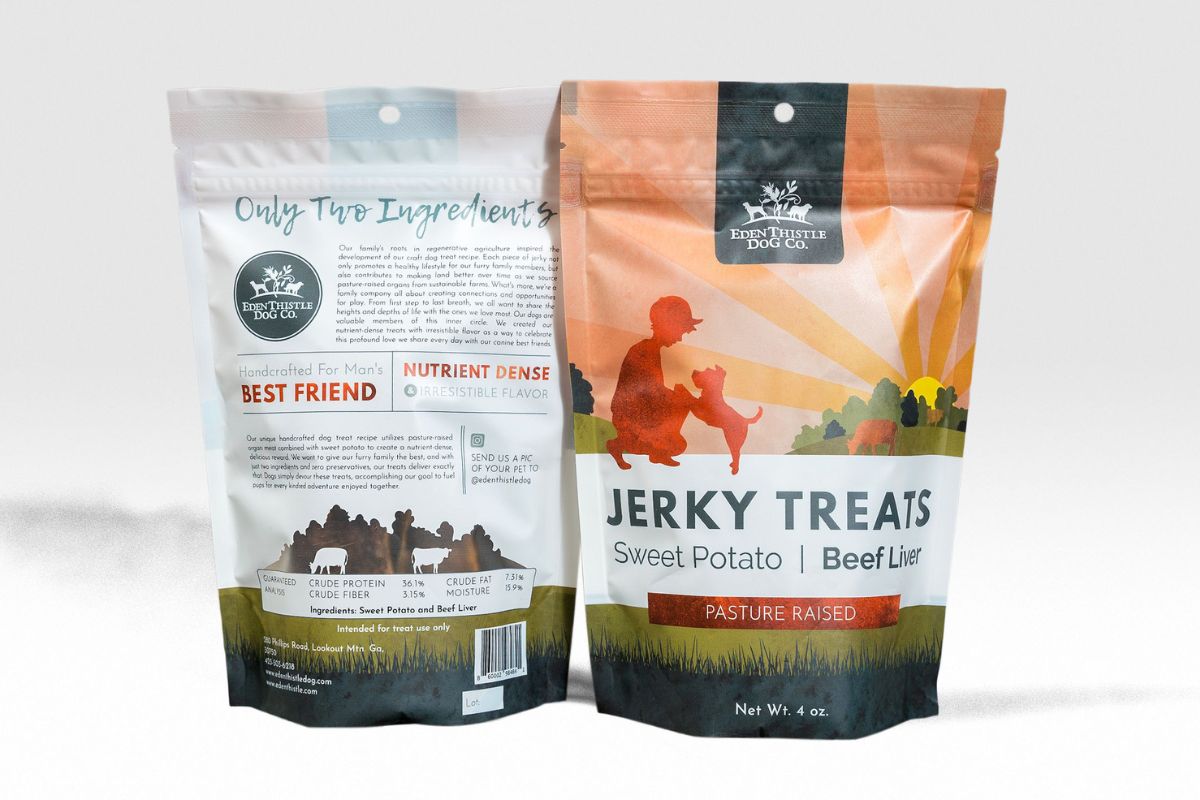 Beef Liver Jerky for Dogs