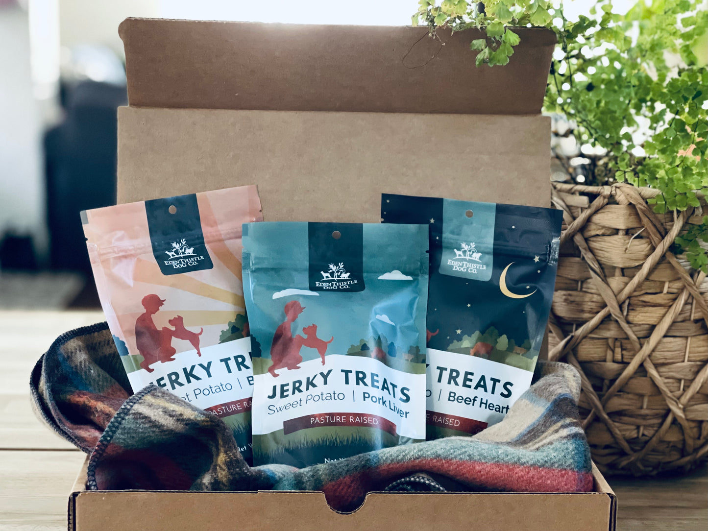 Dog Treat Collection