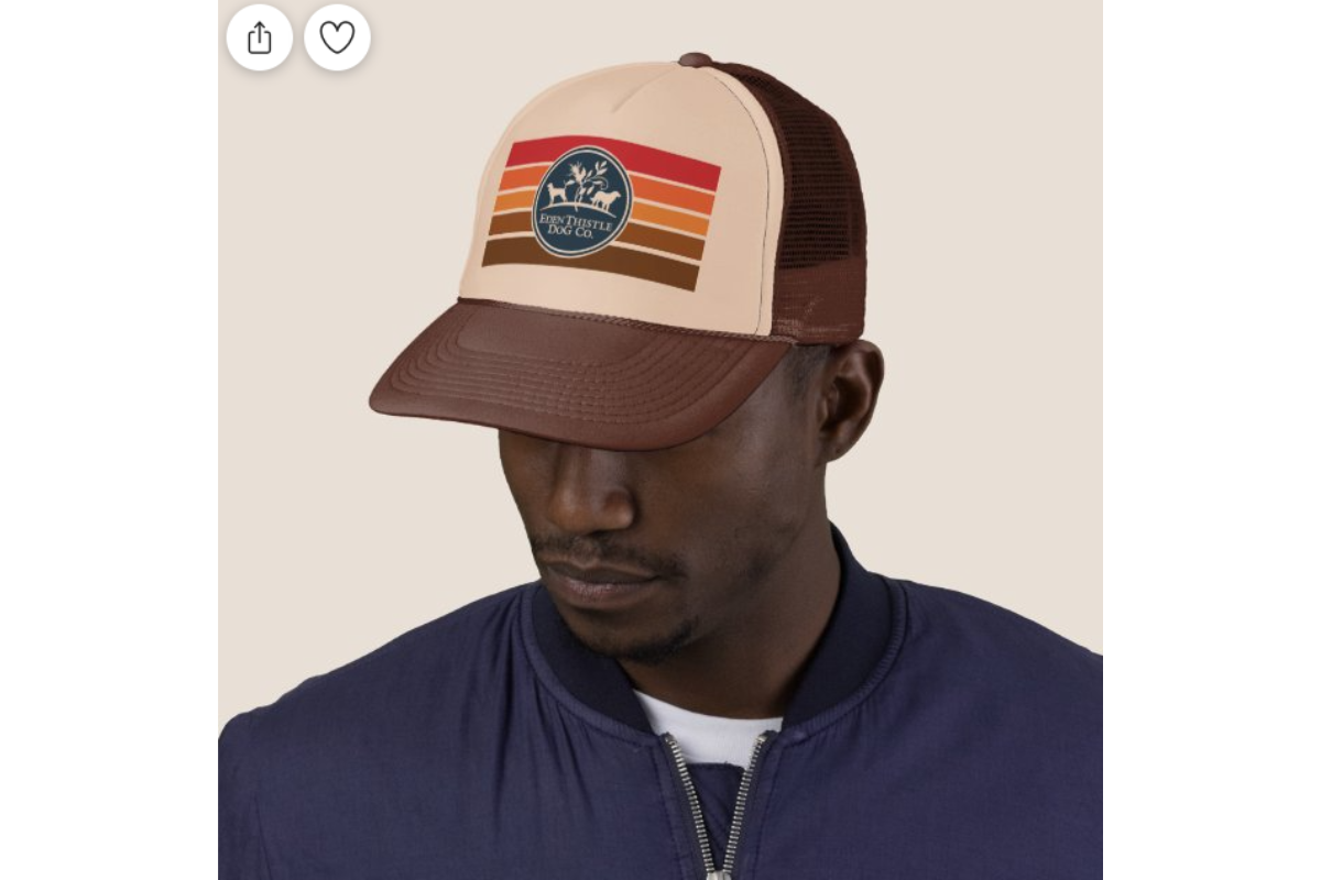 EdenThistle Dog Co. Hats