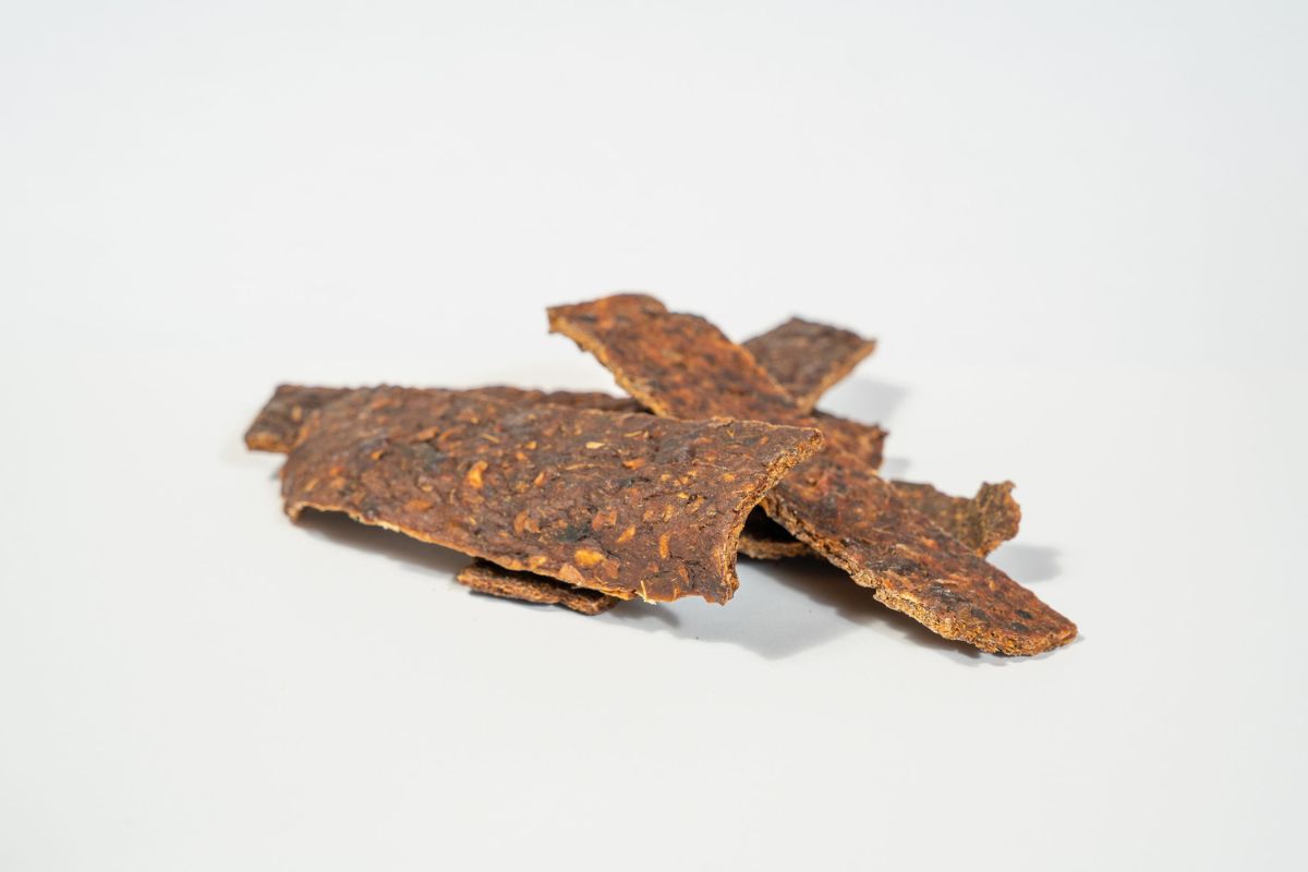 Beef Heart Jerky for Dogs