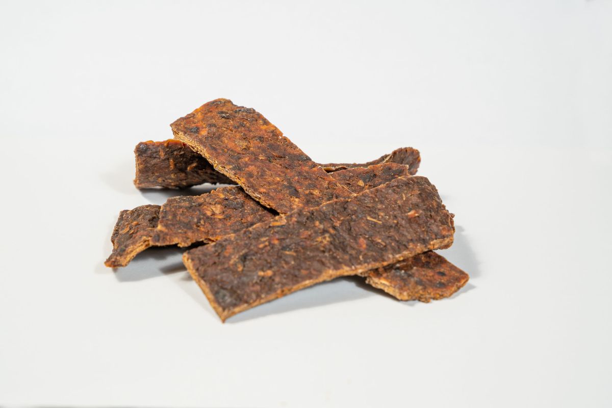Beef Liver Jerky for Dogs