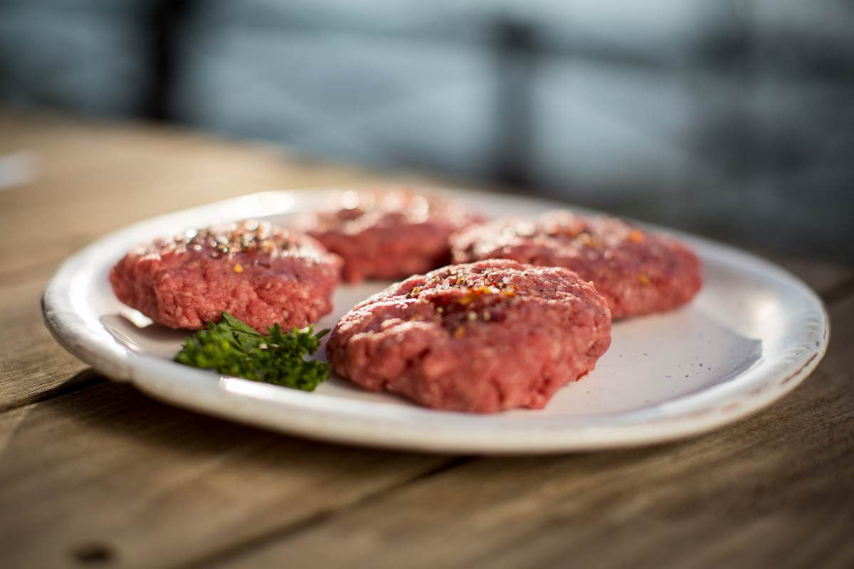 Drug Free Ground Beef | EdenThistle